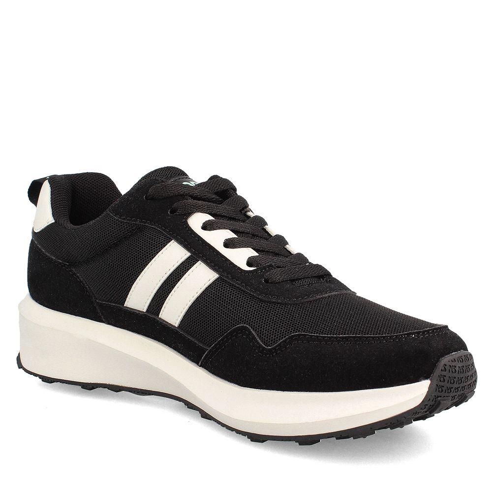 ZAPATILLA MUJER NORTH STAR LONDON NEGRO-0