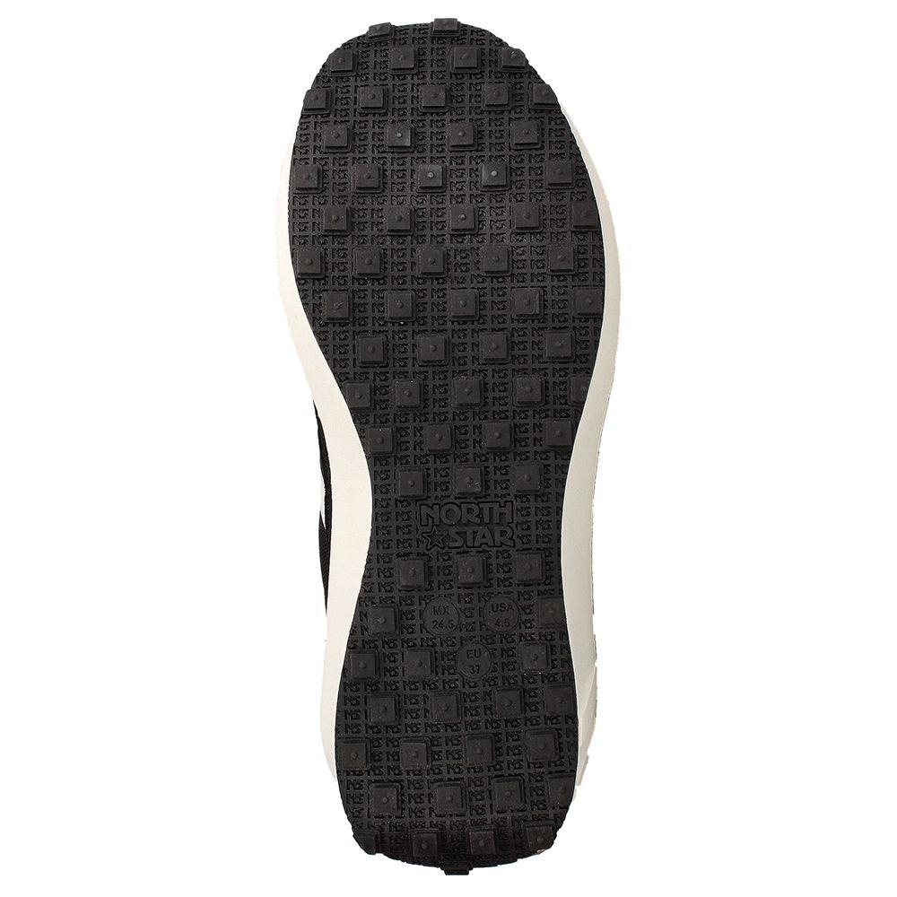 ZAPATILLA MUJER NORTH STAR LONDON NEGRO-6