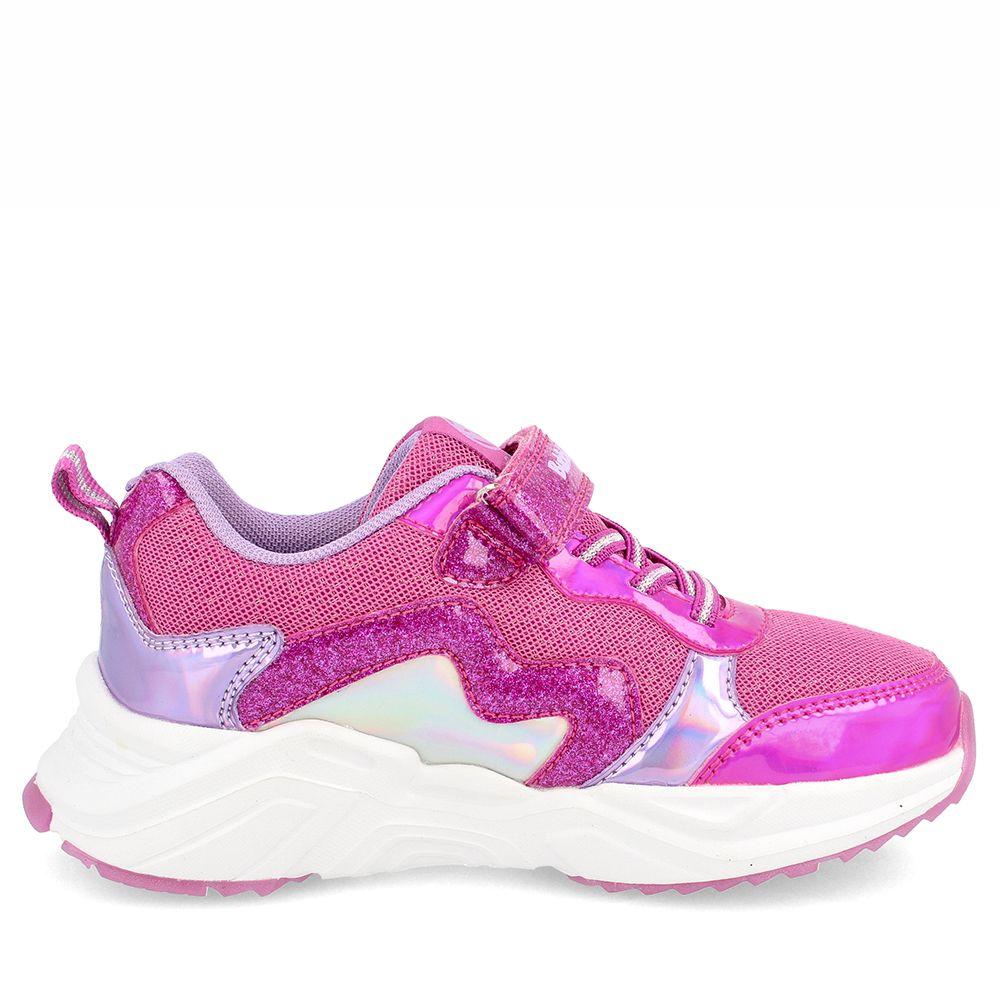 ZAPATILLA NIÑA BUBBLEGUMMERS BETELGEUSE FUCSIA 34 - 38-4