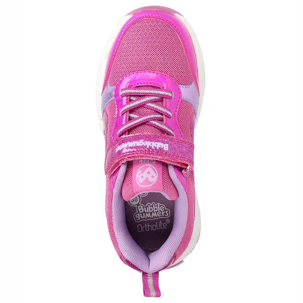 ZAPATILLA NIÑA BUBBLEGUMMERS BETELGEUSE FUCSIA 34 - 38-5