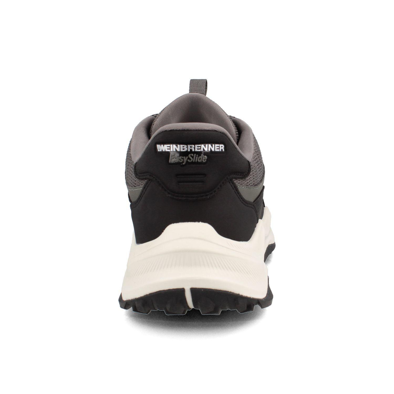 Zapatilla Hombre Weinbrenner Java Lite Rusholme Gris-2