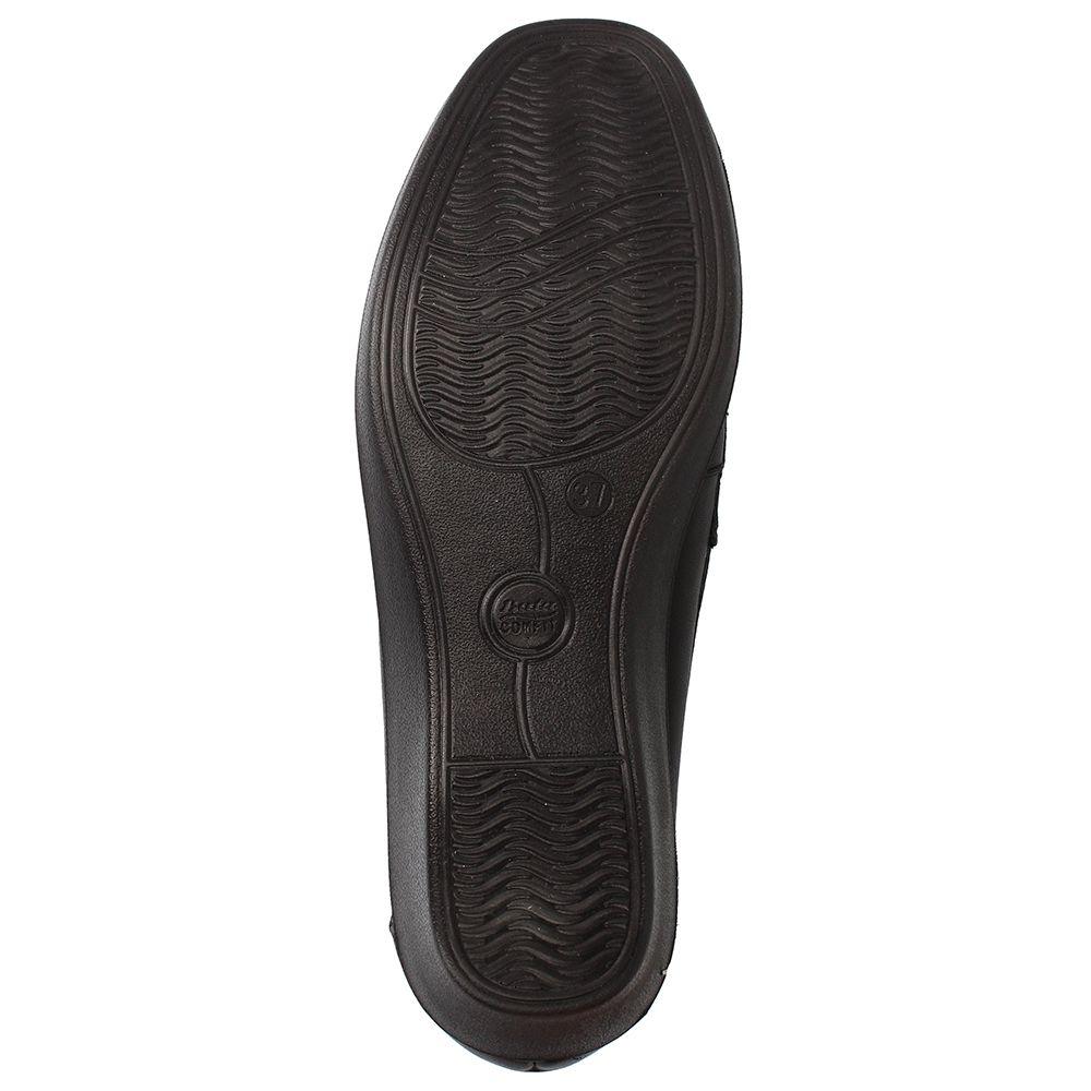 MOCASIN MUJER BATA COMFIT NEWSTAR V2 NEGRO-6