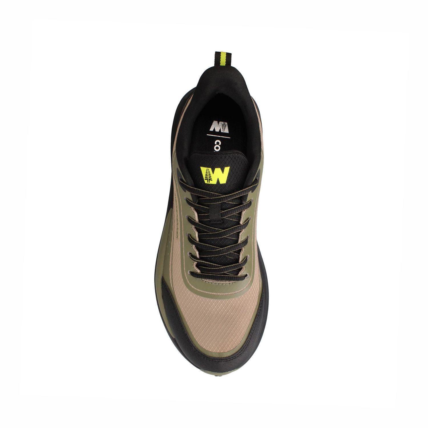 Zapatilla Hombre Weinbrenner Terra Soft 300 Zerra Verde-3