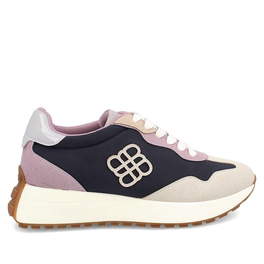 ZAPATILLA MUJER BATA RED LABEL ANA AZUL OSCURO-0