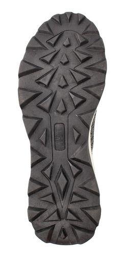 ZAPATILLA HOMBRE WEINBRENNER TEJIDO1 GRIS-6