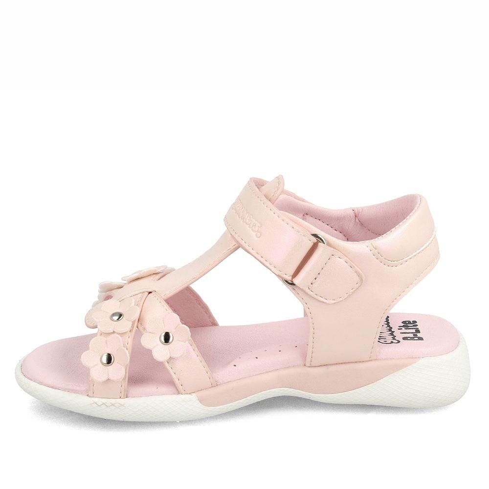 Sandalia  Niña Bubblegummers New Mariposa Rosado-1