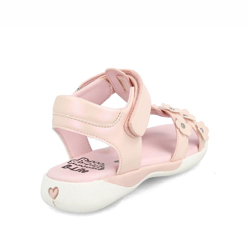 Sandalia  Niña Bubblegummers New Mariposa Rosado-3