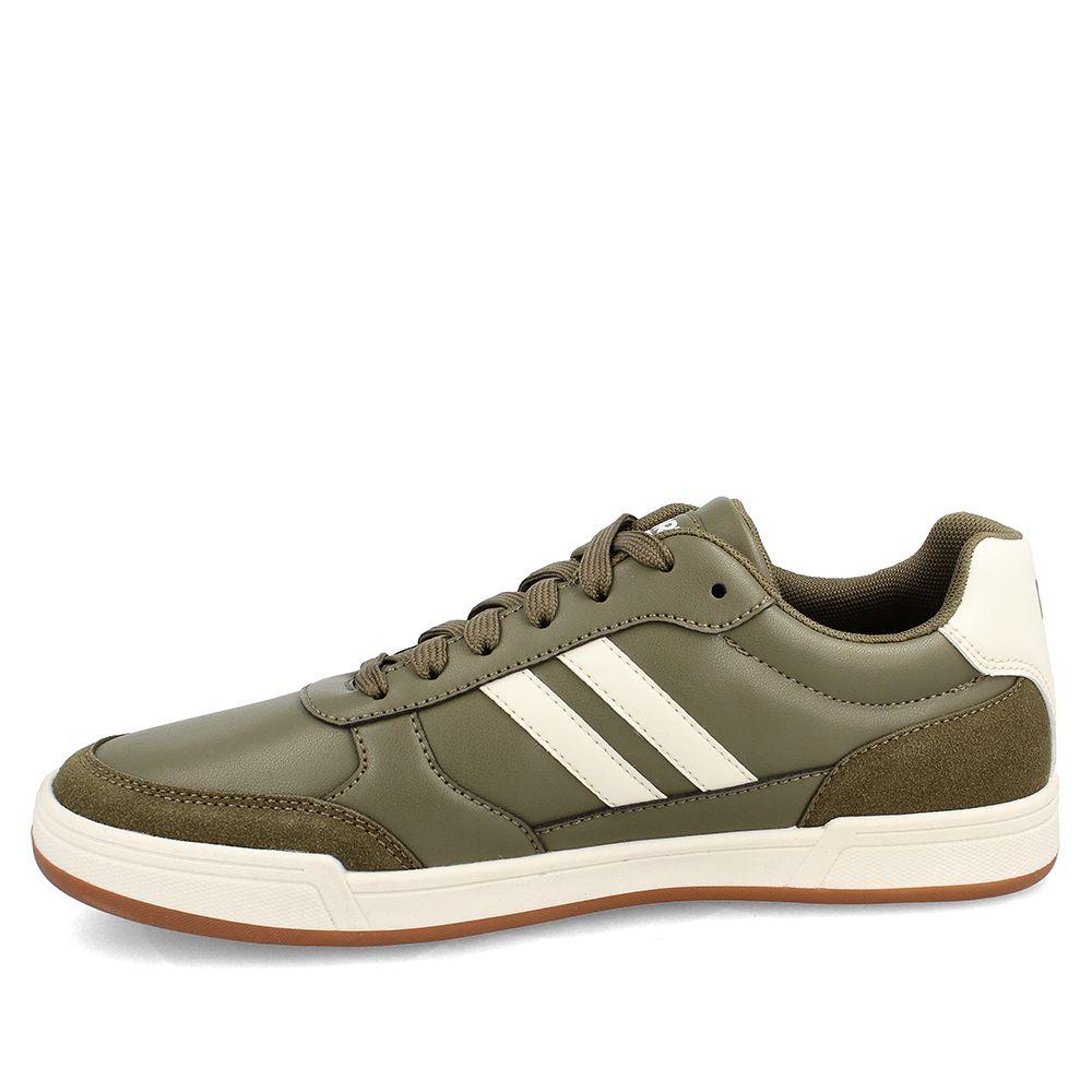 Zapatilla Hombre North Star New York Verde-1