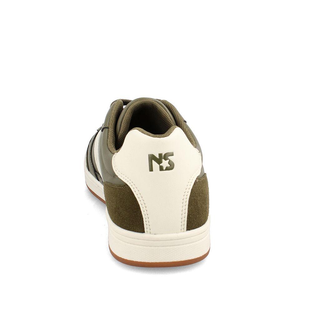 Zapatilla Hombre North Star New York Verde-2