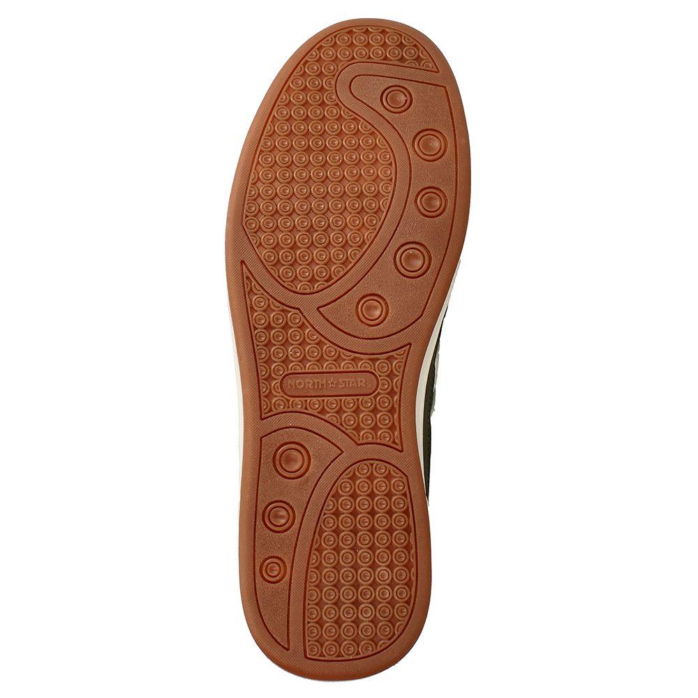 Zapatilla Hombre North Star New York Verde-6