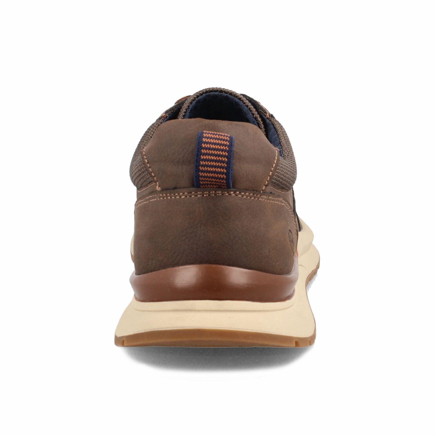 Zapato Hombre Bata Rouser Chocolate-2