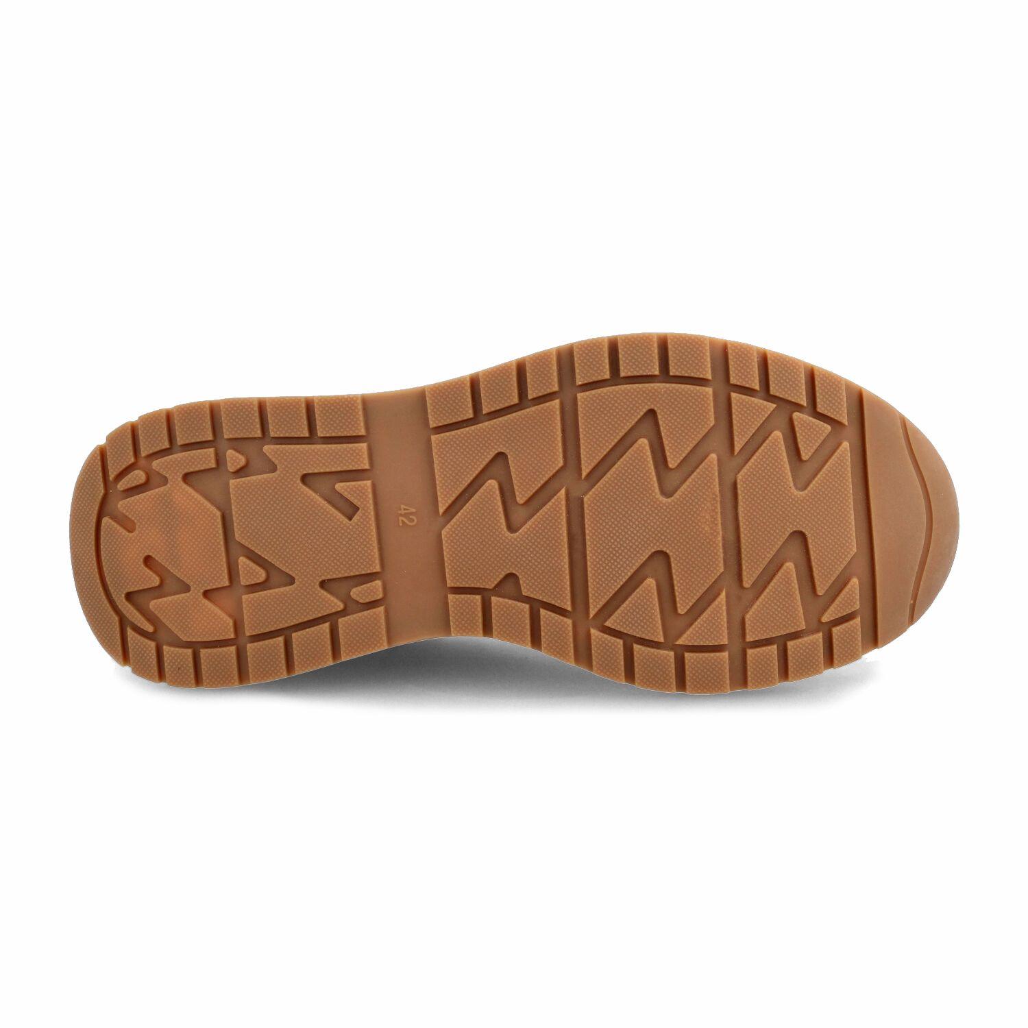 Zapato Hombre Bata Rouser Chocolate-4