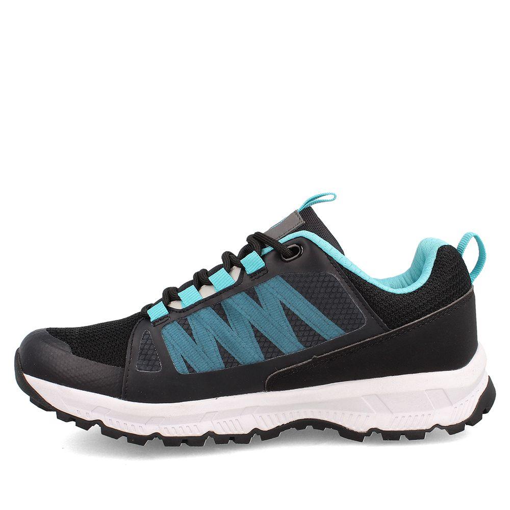 ZAPATILLA MUJER WEINBRENNER ESTONIA GRIS CLARO-1