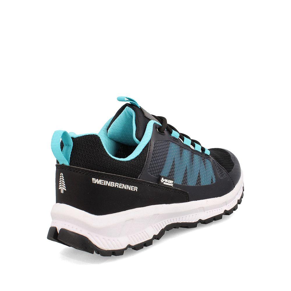 ZAPATILLA MUJER WEINBRENNER ESTONIA GRIS CLARO-3