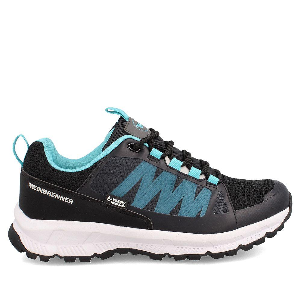 ZAPATILLA MUJER WEINBRENNER ESTONIA GRIS CLARO-4