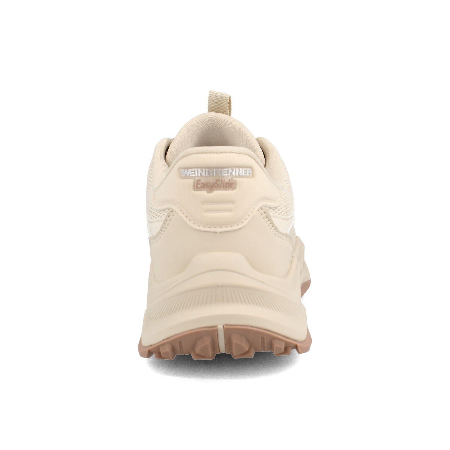 Zapatilla Mujer Weinbrenner Java Lite Rusholme Beige-2