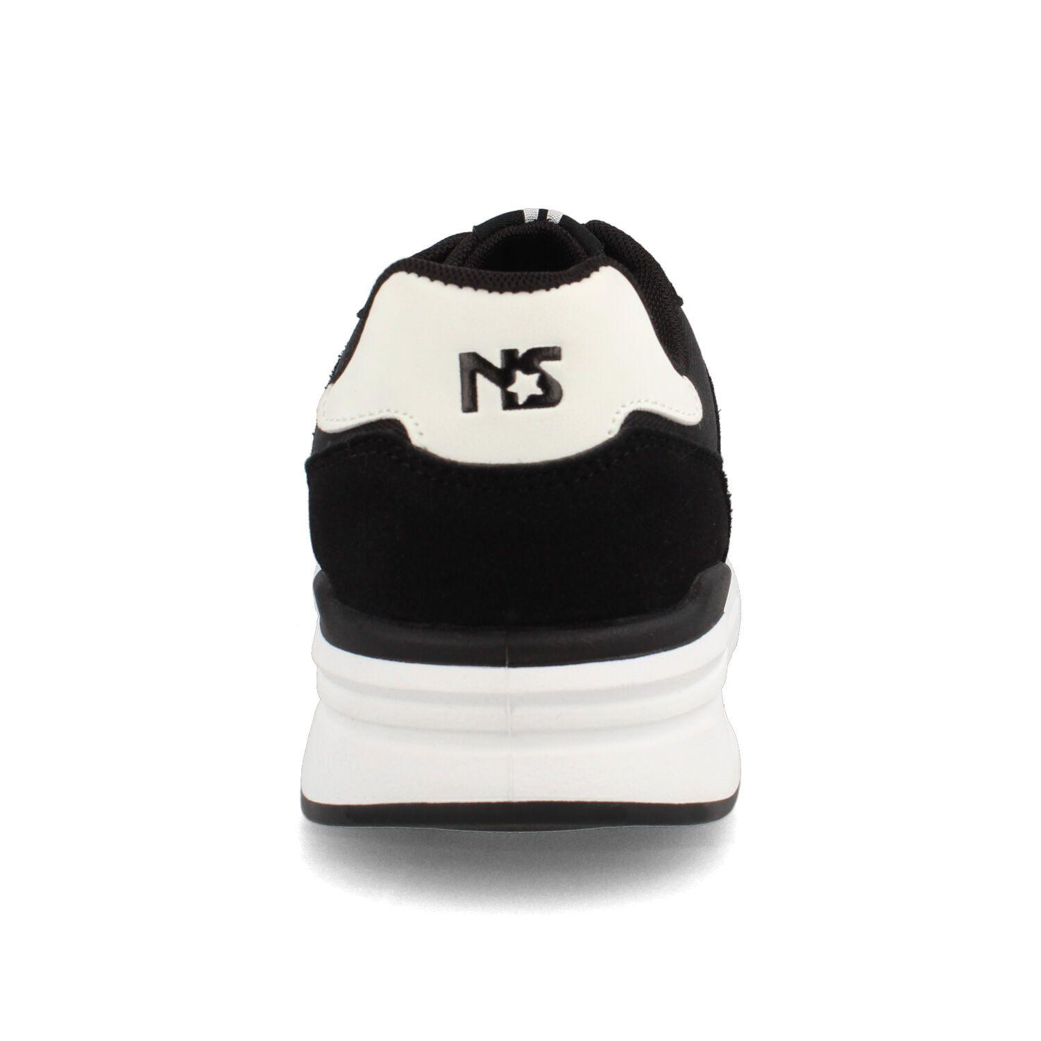 Zapatilla Hombre North Star Spot Negro-2