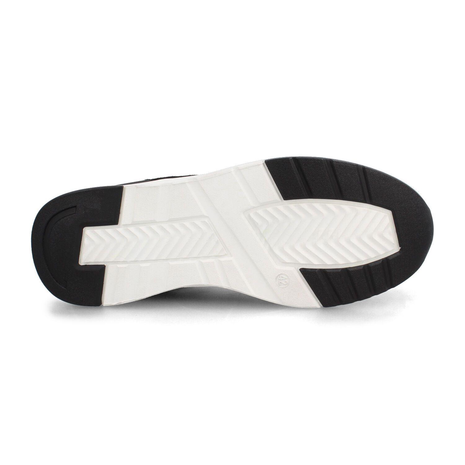 Zapatilla Hombre North Star Spot Negro-4