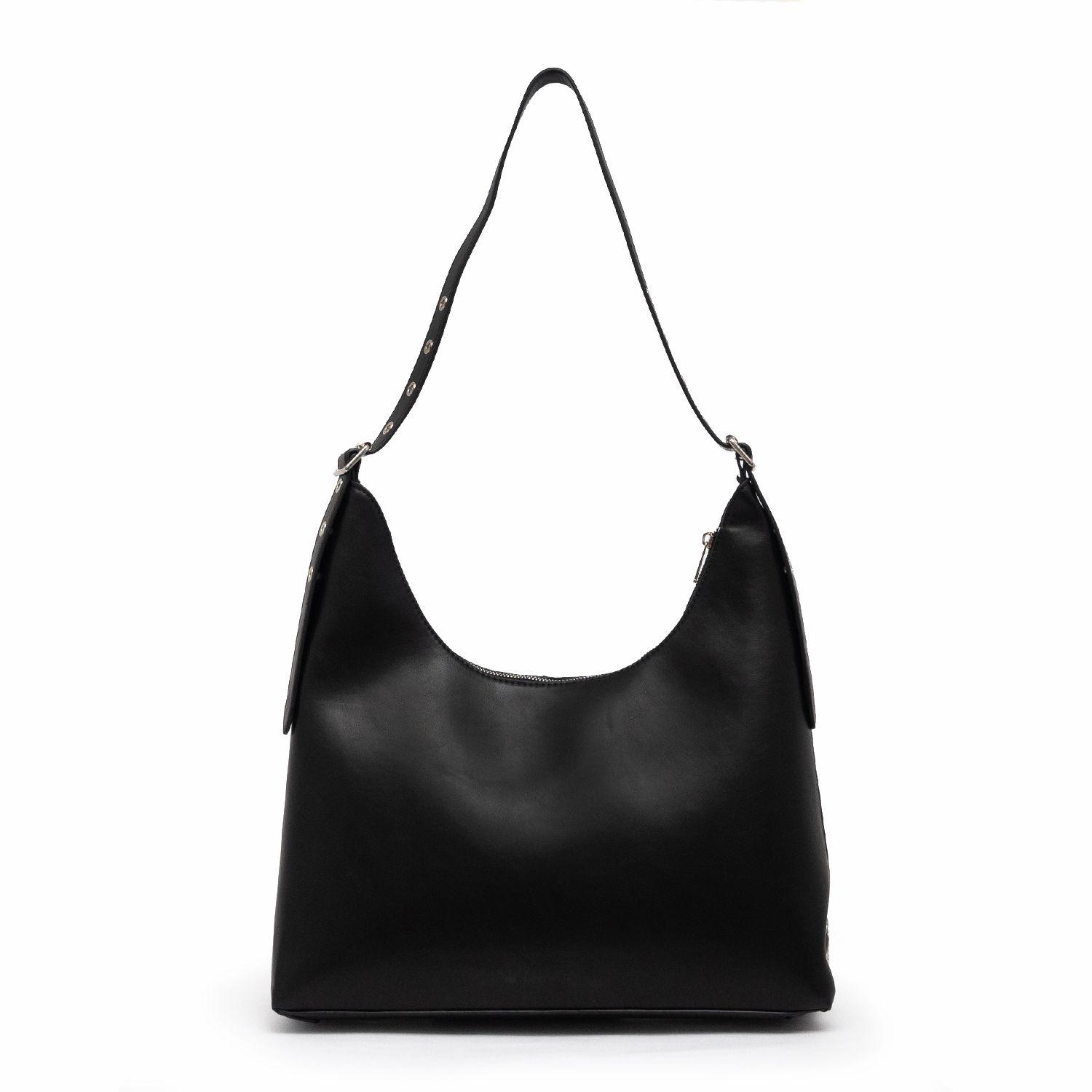 Cartera Mujer Bata Fiorella Negro-2