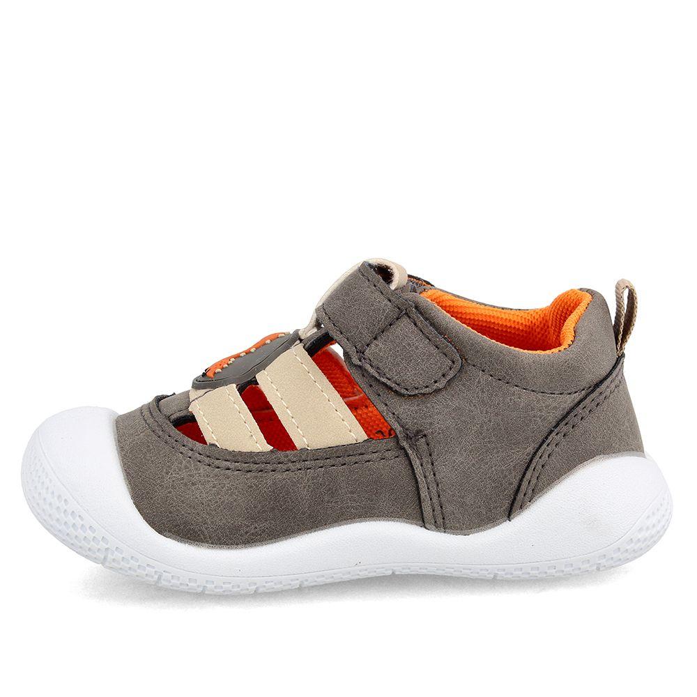 Sandalia  Niño Bubblegummers Clove Café-1