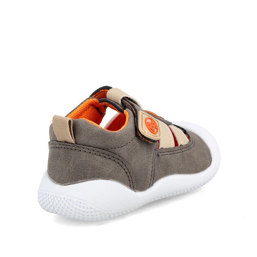 Sandalia  Niño Bubblegummers Clove Café-3