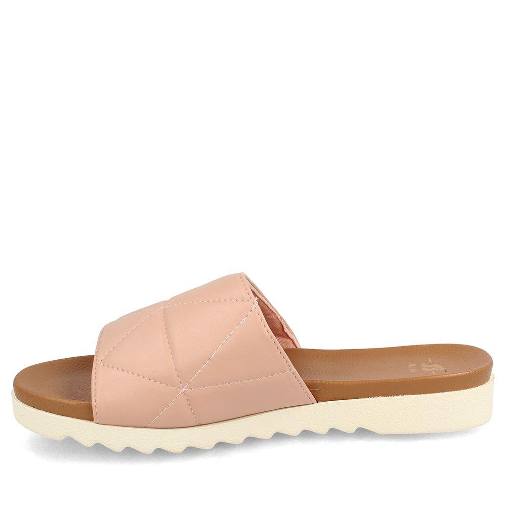 SANDALIA MUJER BATA FLIKA PINK-1