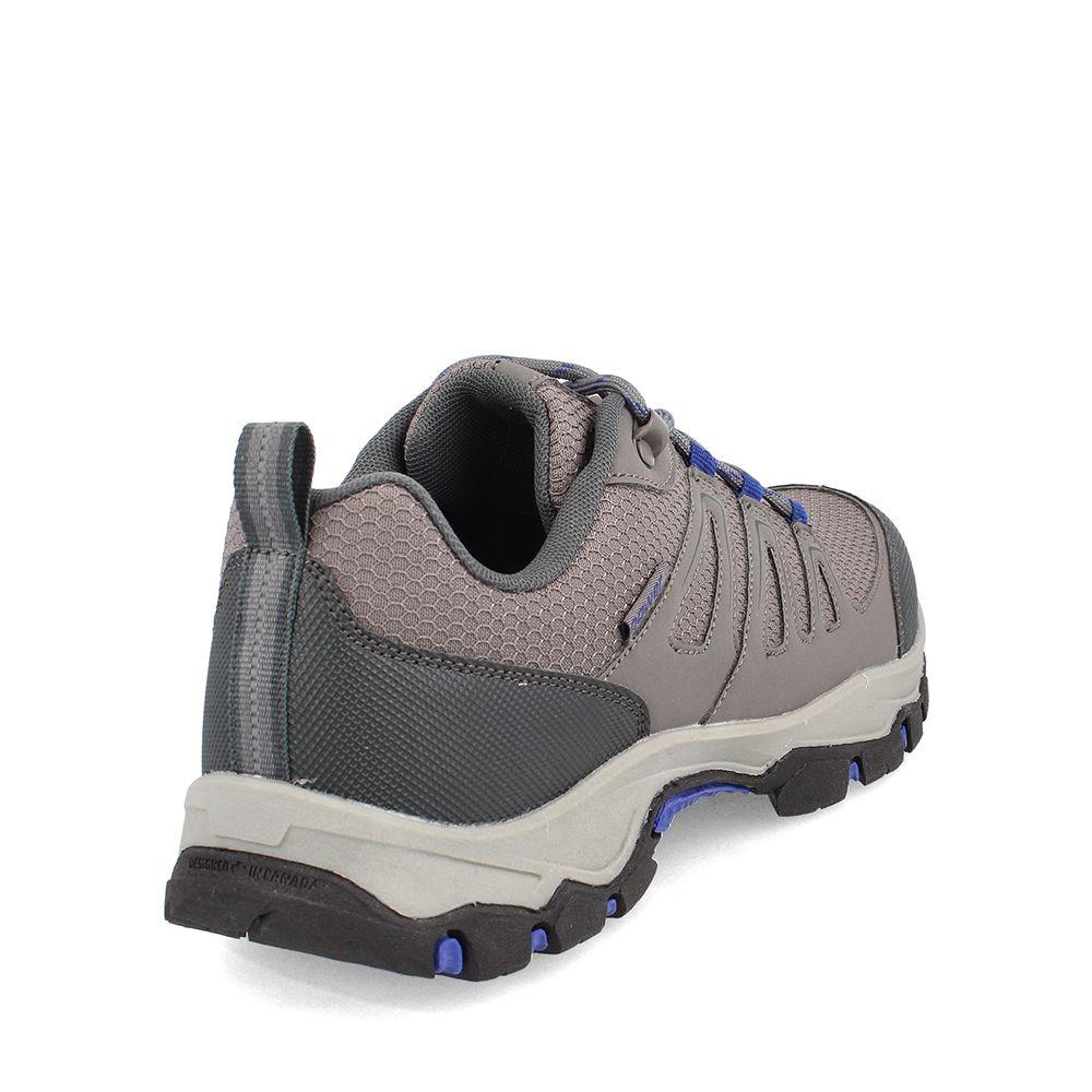 ZAPATILLA HOMBRE POWER BAXTER LINDON GRIS-3