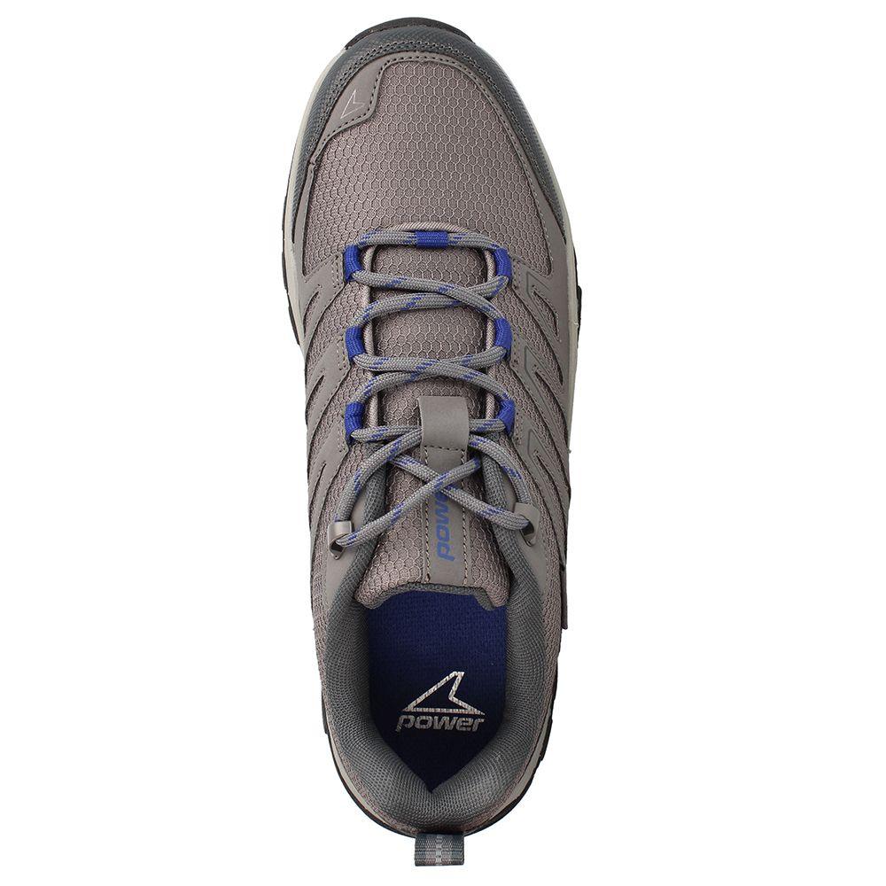 ZAPATILLA HOMBRE POWER BAXTER LINDON GRIS-5