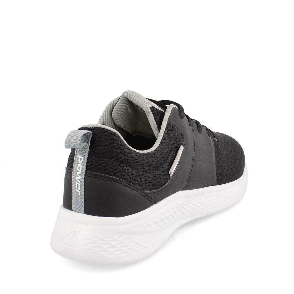ZAPATILLA NIÑO POWER BREEZE GRADUS 2.5 NEGRO 34 - 38-3