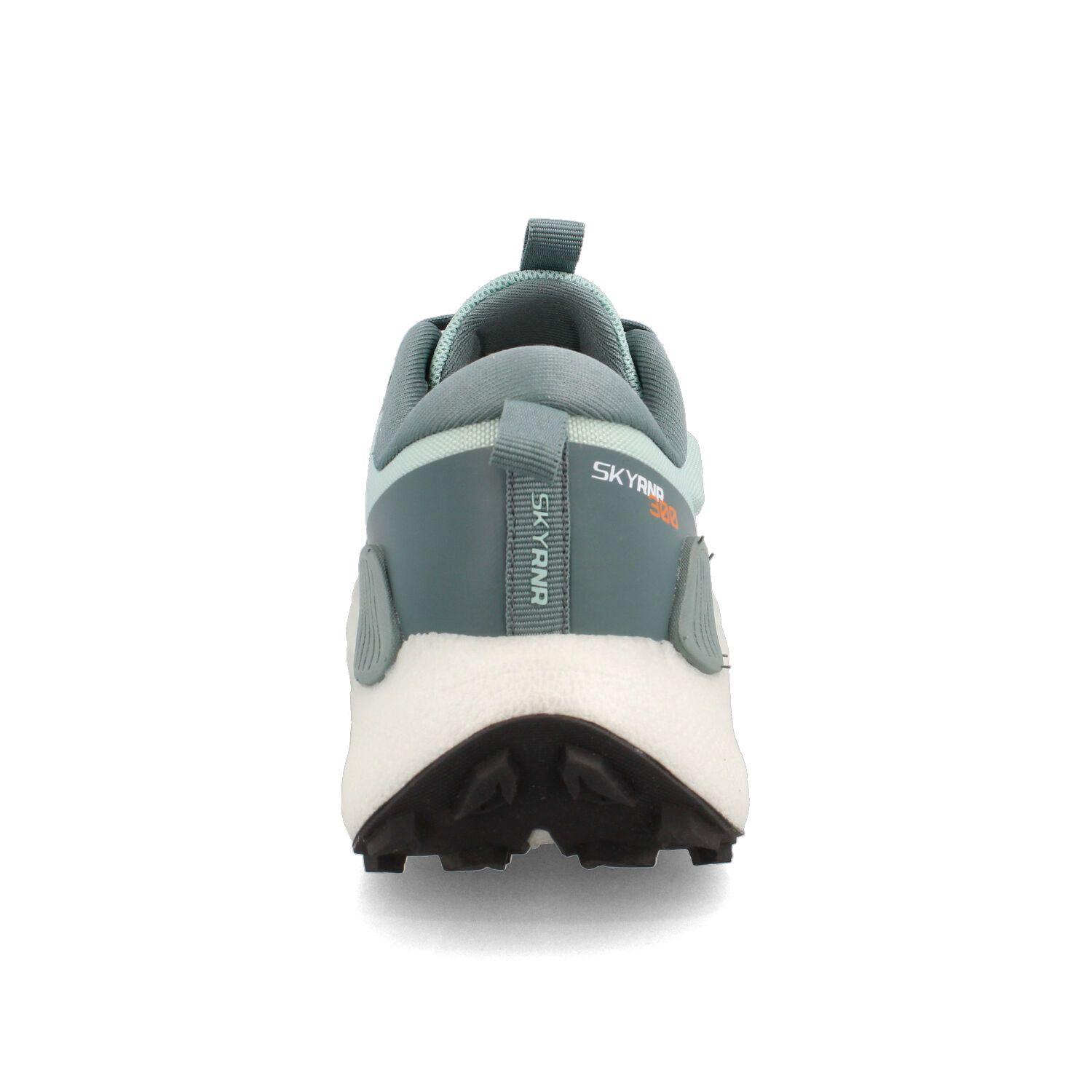 Zapatilla  Mujer Weinbrenner Xorise+Skyrunner 300 V2 Celeste-2