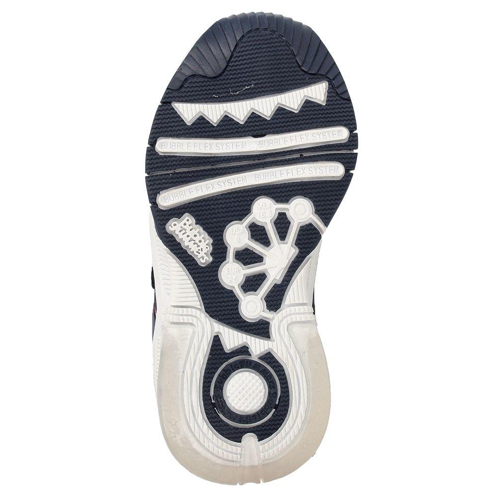 ZAPATILLA NIÑA BUBBLEGUMMERS OCEAN AZUL -FUCSIA 22-25-6