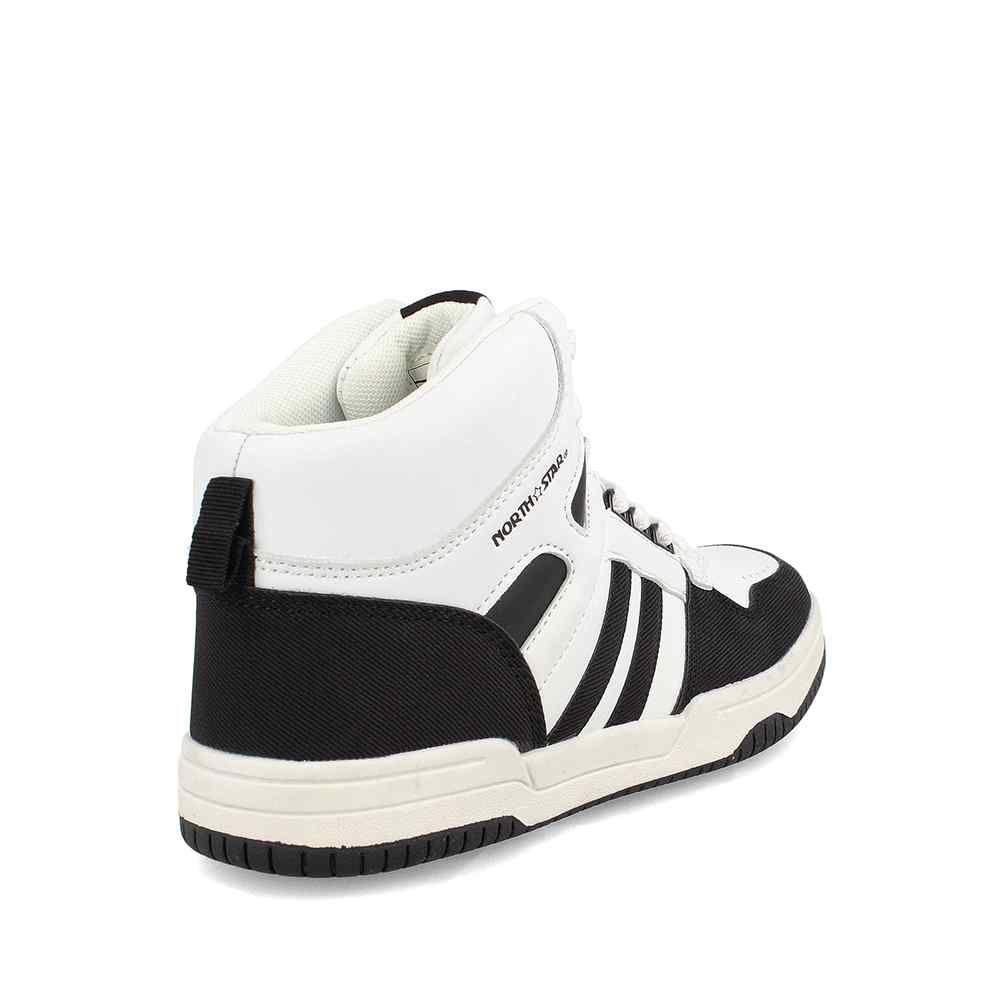 ZAPATILLAS MUJER NORTH STAR HEM BLANCO CAÑA-3