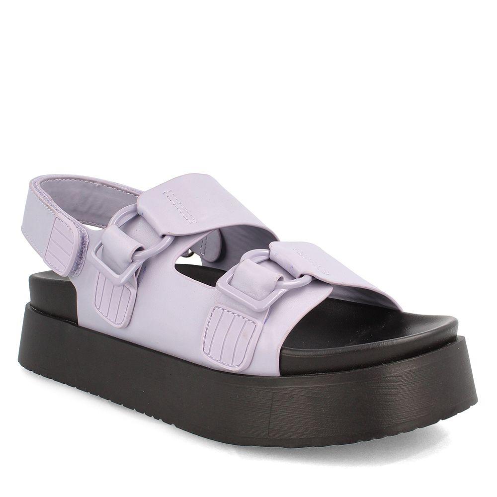 Sandalia Mujer Bata Kylie Lila-0
