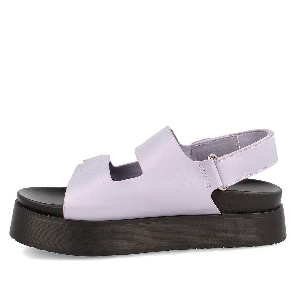 Sandalia Mujer Bata Kylie Lila-1