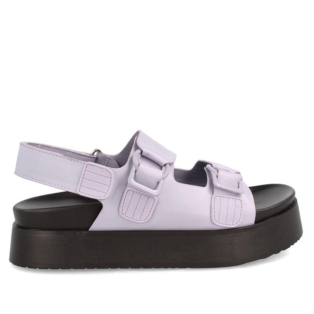 Sandalia Mujer Bata Kylie Lila-4