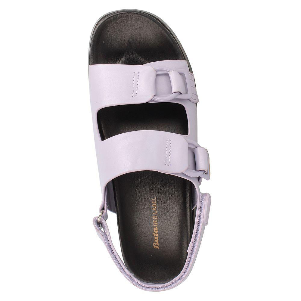Sandalia Mujer Bata Kylie Lila-5