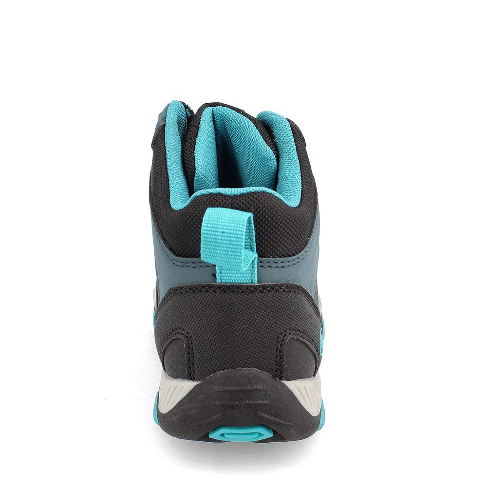 ZAPATILLA NIÑO BUBBLEGUMMERS HIMALAYA PETROLIO 30-33-2