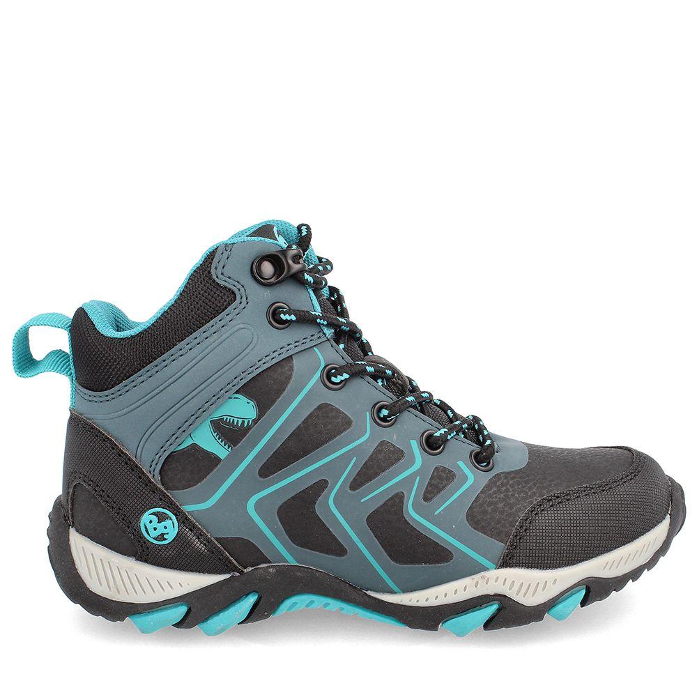 ZAPATILLA NIÑO BUBBLEGUMMERS HIMALAYA PETROLIO 30-33-4