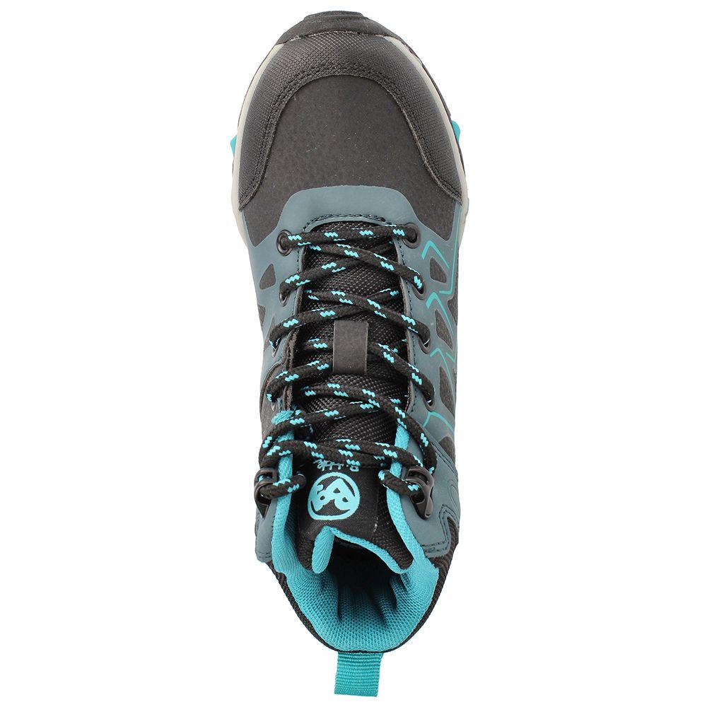 ZAPATILLA NIÑO BUBBLEGUMMERS HIMALAYA PETROLIO 30-33-5