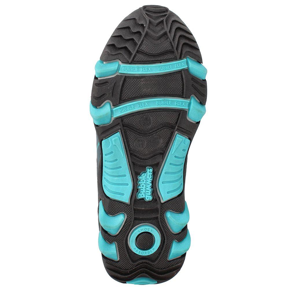 ZAPATILLA NIÑO BUBBLEGUMMERS HIMALAYA PETROLIO 30-33-6