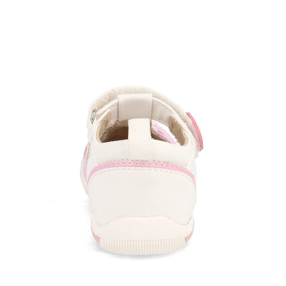 SANDALIA BUBBLEGUMMERS NIÑA FISH BLANCO 16 - 21-2