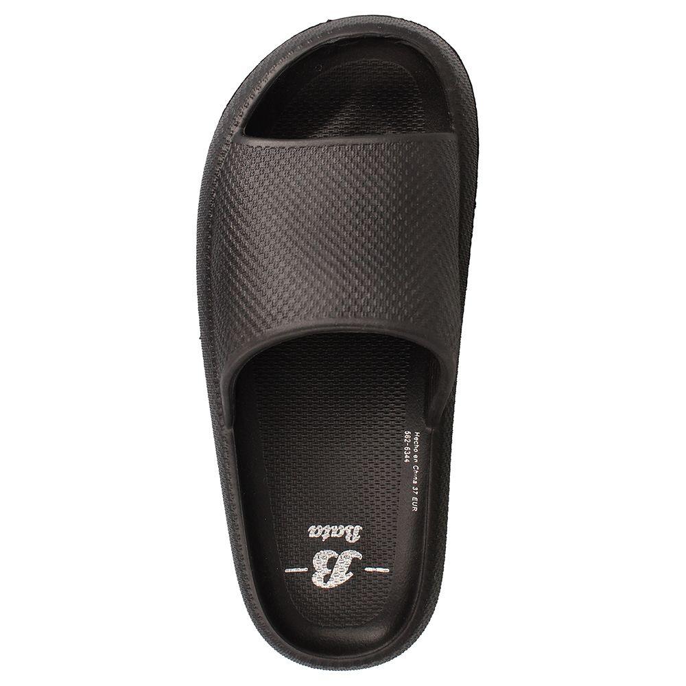 SANDALIA MUJER BATA NUBE NEGRO-5