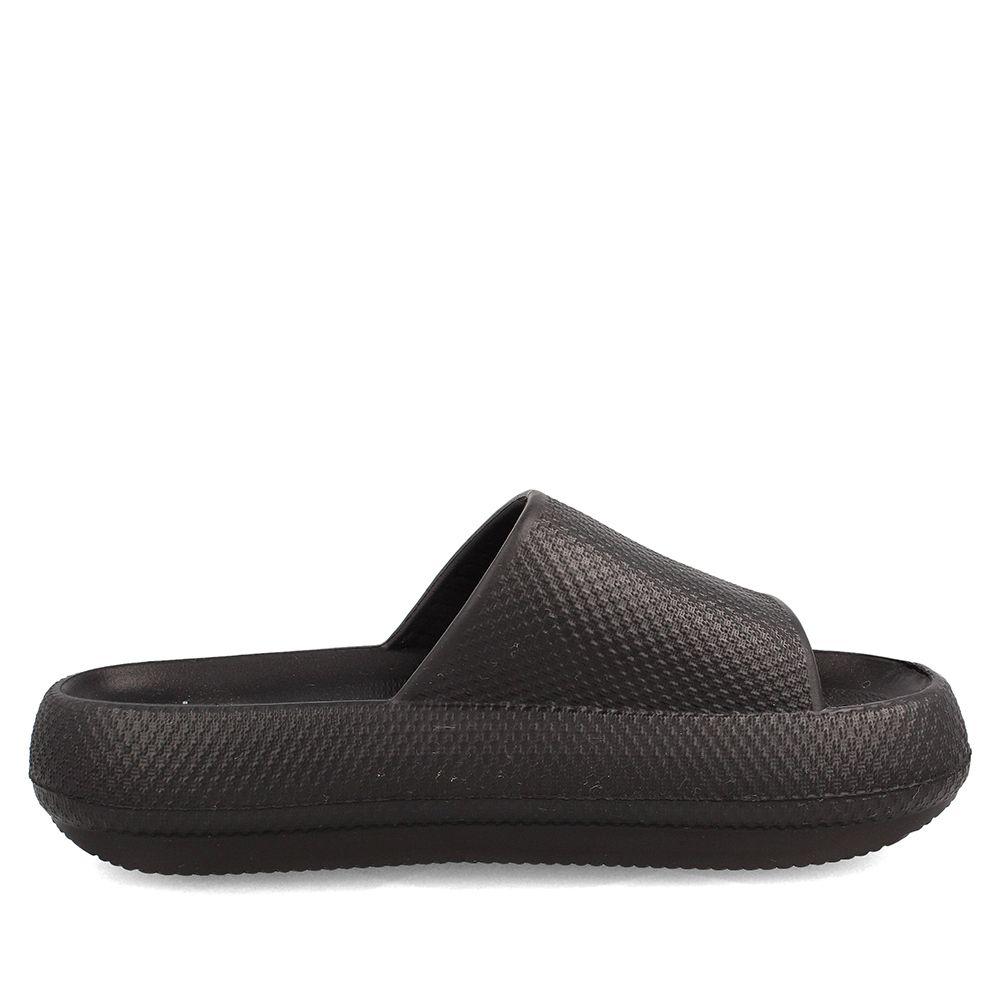 SANDALIA MUJER BATA NUBE NEGRO-0