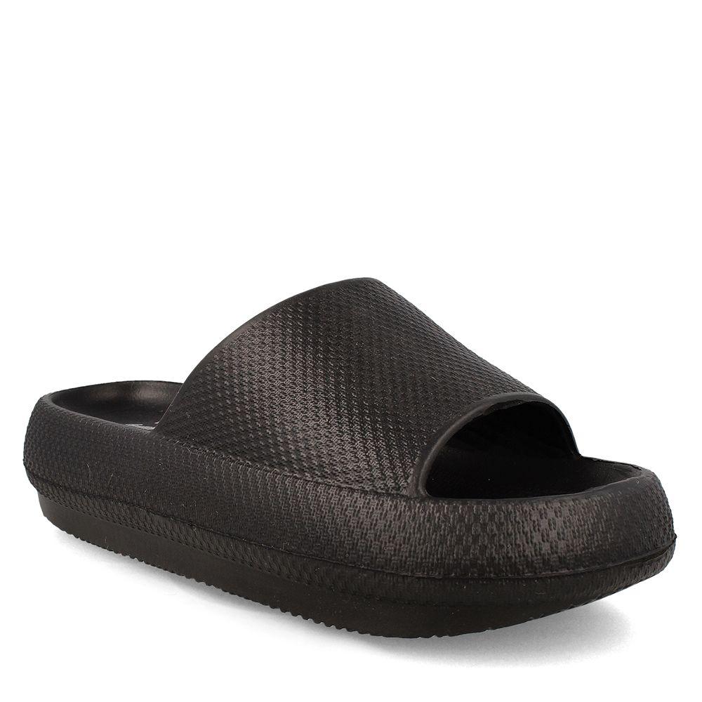 SANDALIA MUJER BATA NUBE NEGRO-1