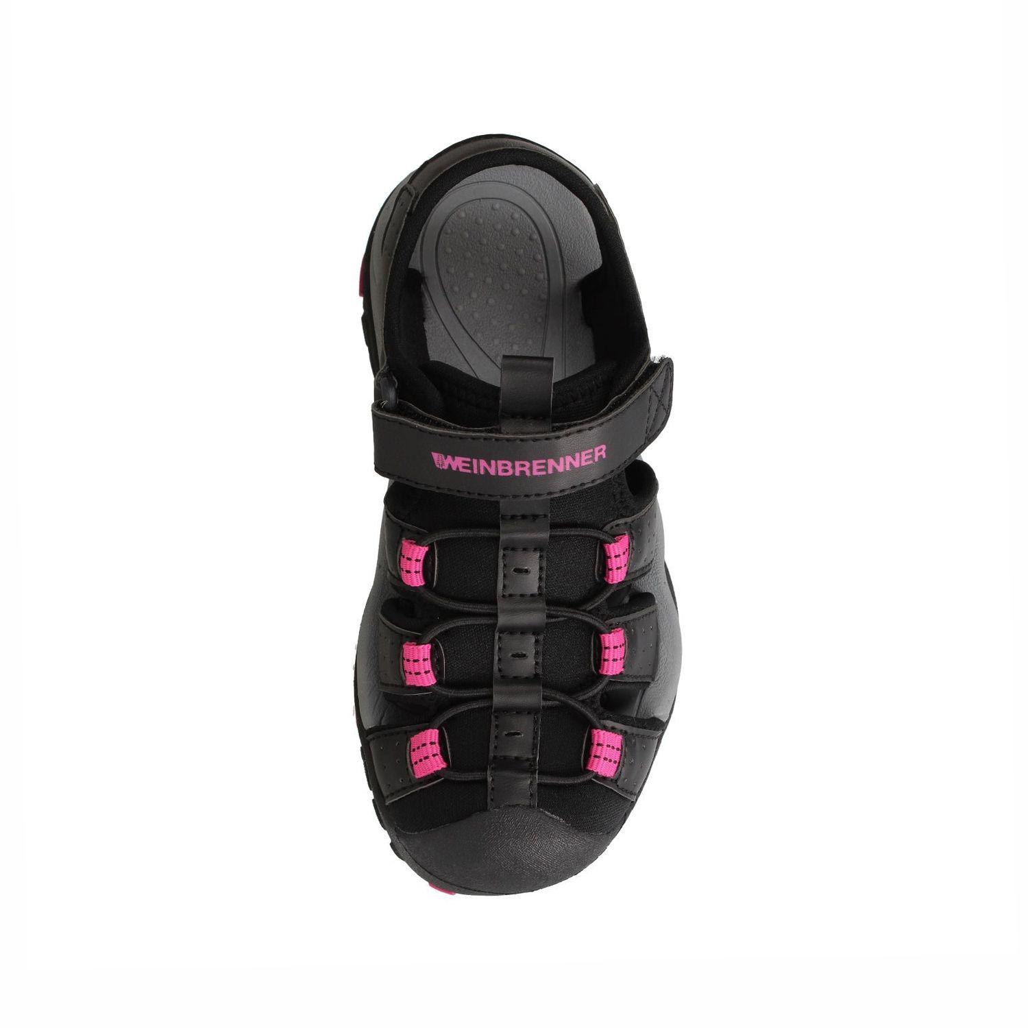 Sandalia Niña Weinbrenner Finland Shore Negro-3