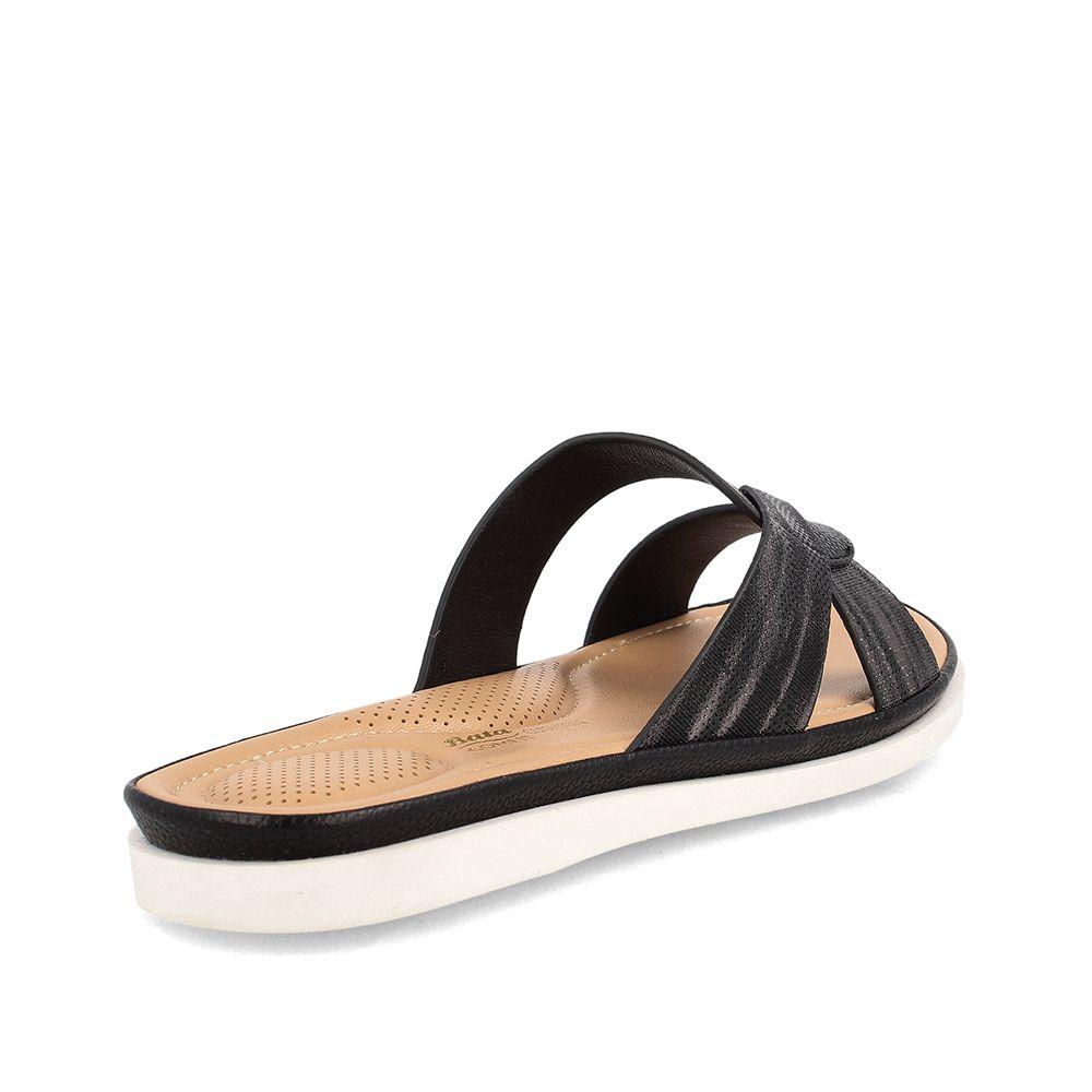 SANDALIA MUJER BATA COMFIT CARISSLY NEGRO-3