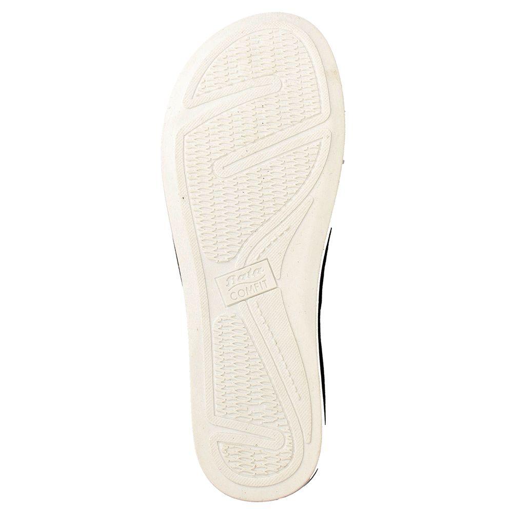 SANDALIA MUJER BATA COMFIT CARISSLY NEGRO-6