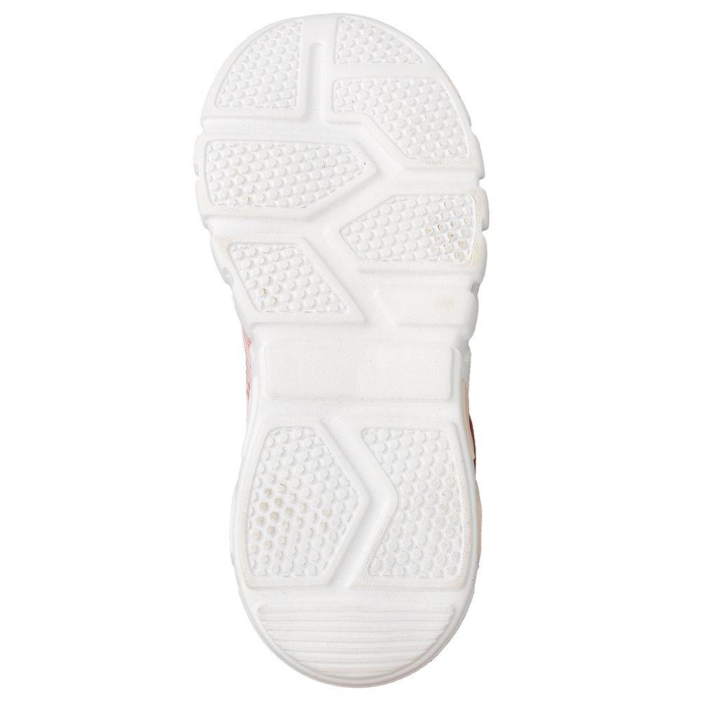 ZAPATILLA NIÑA BUBBLEGUMMERS RUIL ROSADO 30-33-6