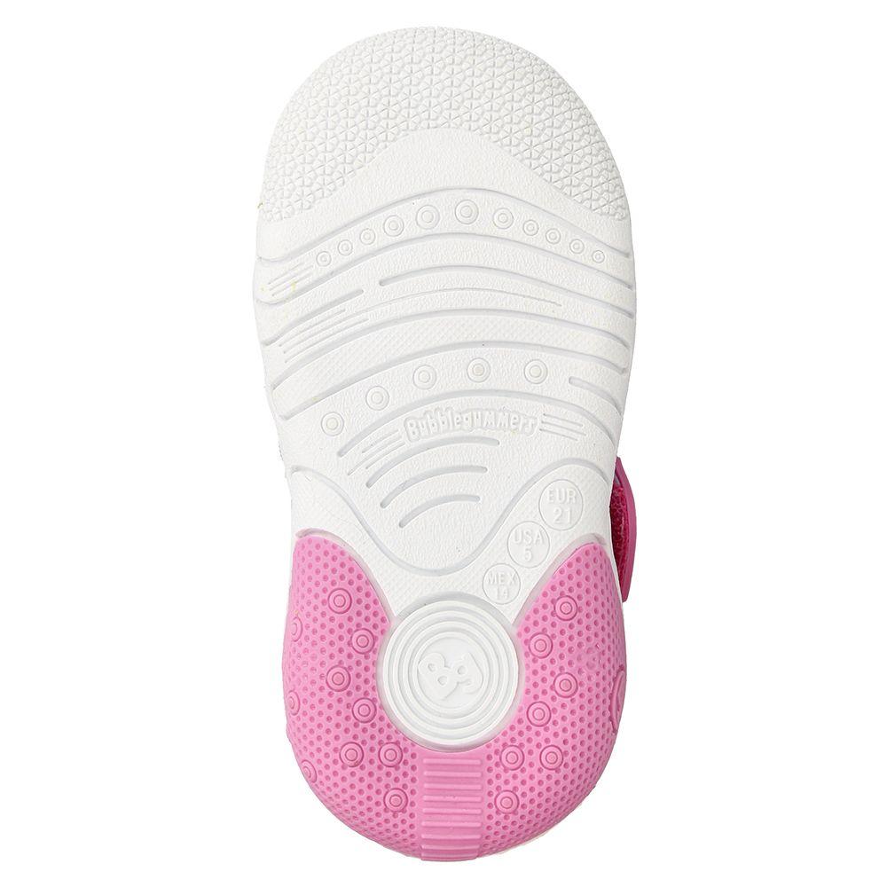 Zapatilla Niña Bubblegummers Playtime Lila-6