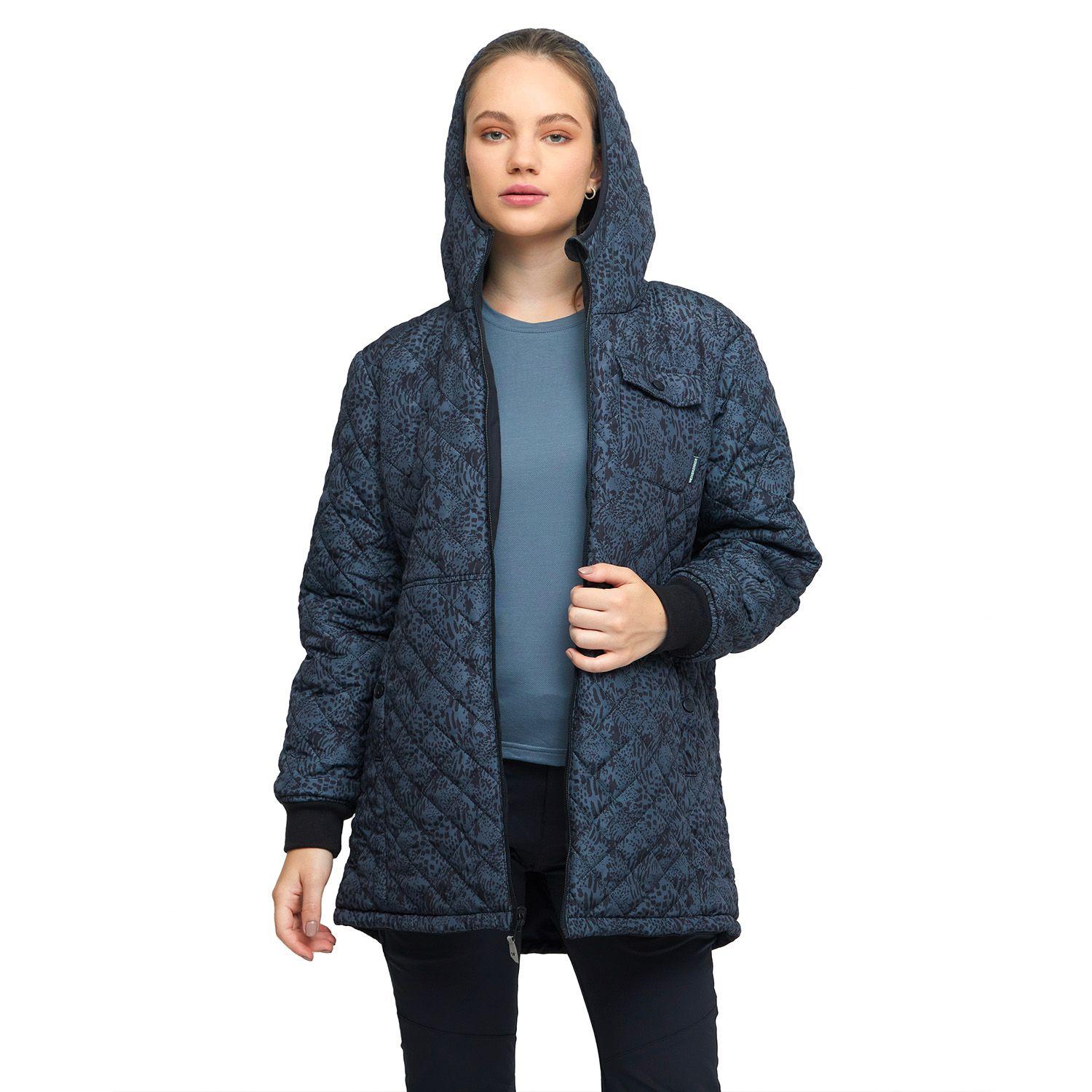 CHAQUETA MUJER WEINBRENNER IQUALIT NEGRO-4